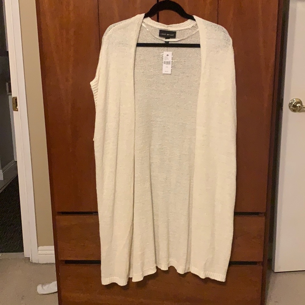Lane Bryant cardigan